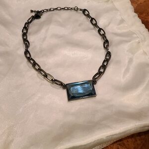 Lia Sophia necklace, choker